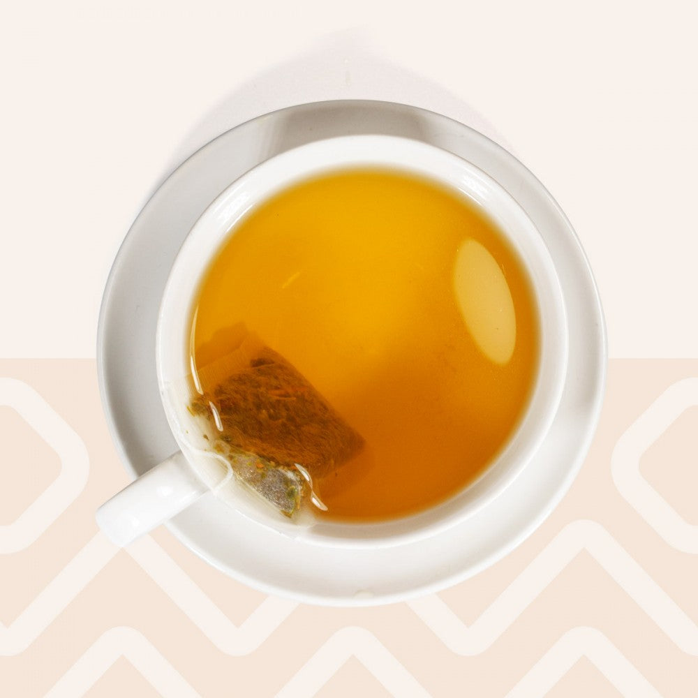 Aromática de Hoja de Coca y Té Chai