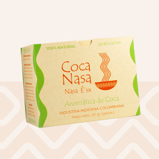 Aromática De Hoja De  Coca